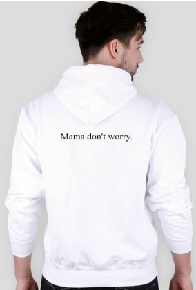 LSD Mama don't worry. hoodie
