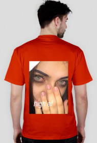 high as fukk t-shirt