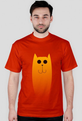 Koszulka z kotem
