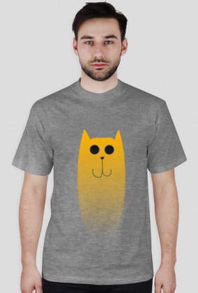 Koszulka z kotem