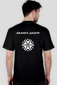 My Chcemy Boga Wojny! Sława NacjI!