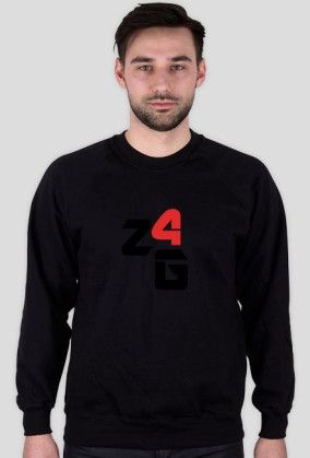 Bluza bez kaptura Z4G
