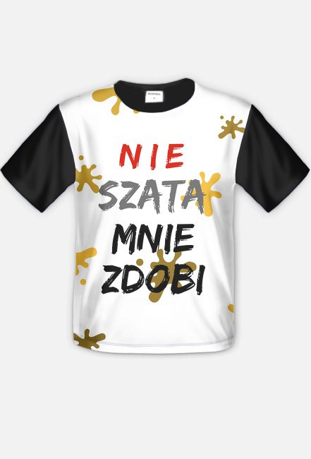Nie szata zdobi człowieka