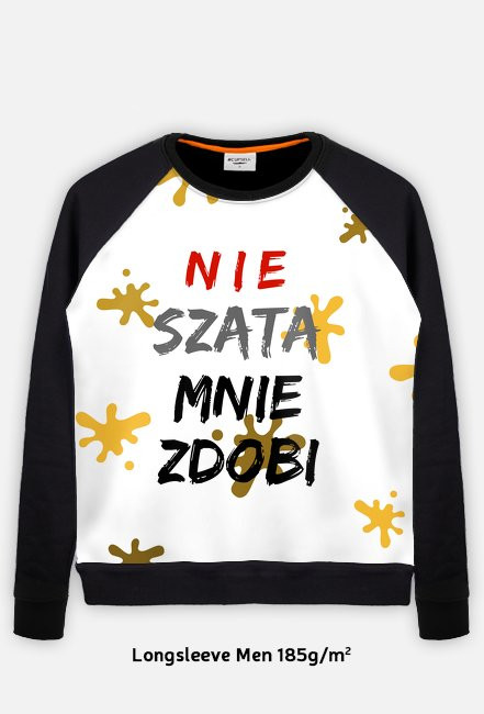 Nie szata zdobi człowieka