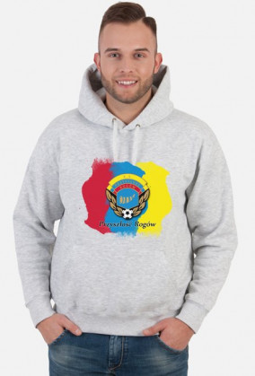Bluza z barwami