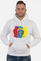 Bluza z barwami