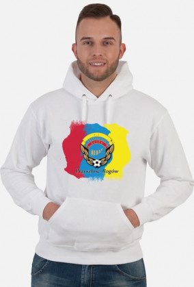 Bluza z barwami
