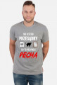 Koszulka Nie jestem przesądny bo to przynosi pecha