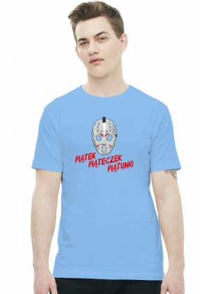 Koszulka Piątek piąteczek piątunio Jason