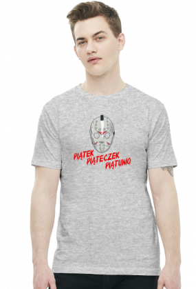 Koszulka Piątek piąteczek piątunio Jason