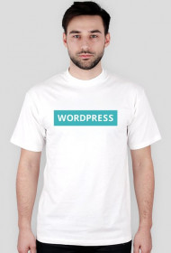 WordPress - t-shirt męski