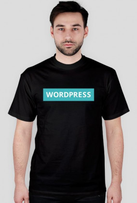 WordPress - t-shirt męski