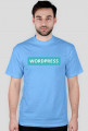 WordPress - t-shirt męski