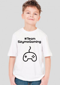 T-Shirt Dziecięcy SzymonStyle
