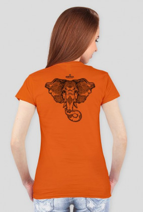 Koszulka słoń