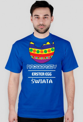 Najgorszy easter egg świata