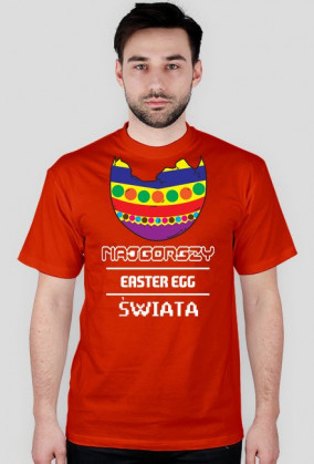 Najgorszy easter egg świata