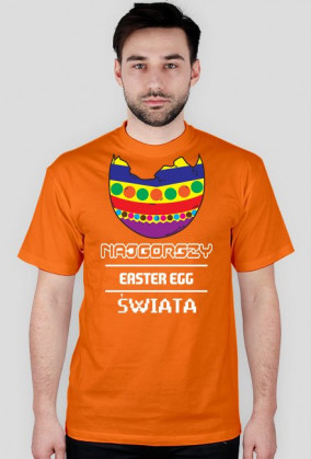 Najgorszy easter egg świata