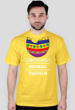 Najgorszy easter egg świata