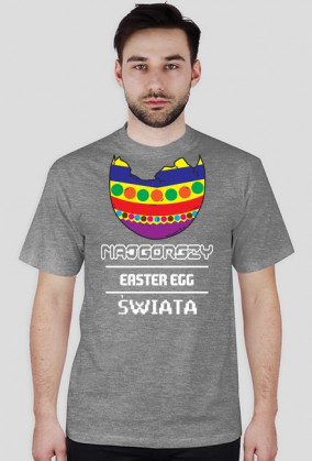 Najgorszy easter egg świata