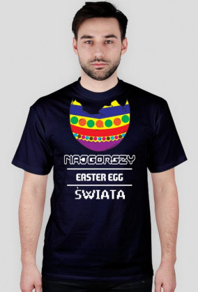 Najgorszy easter egg świata