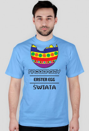 Najgorszy easter egg Świata