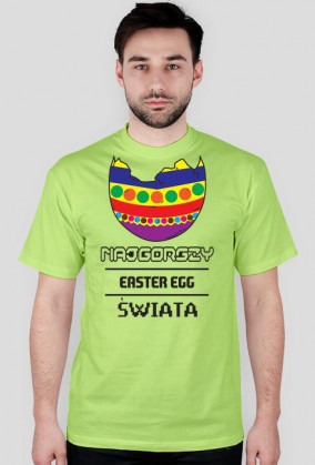 Najgorszy easter egg Świata