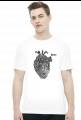 Lekarz i serce koszulka