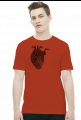 Lekarz i serce koszulka