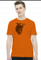 Ratownik medyczny i serce koszulka