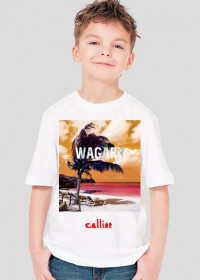 Koszulka WAGARY CALLIOE