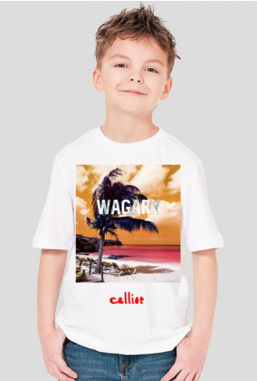 Koszulka WAGARY CALLIOE