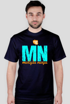 motyla noga