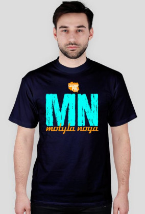 motyla noga