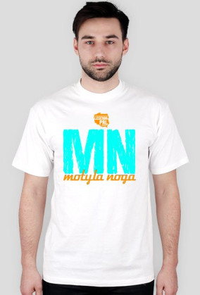 motyla noga