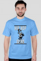 Hip Hop is Dead T-Shirt Męski