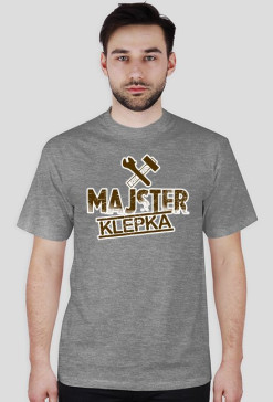 majster klepka koszulka