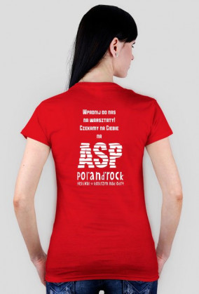 HSPNR damska prosta