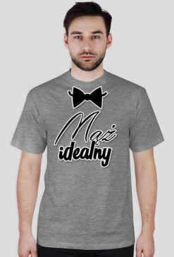 mąż idealny koszulka