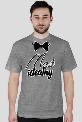 mąż idealny koszulka