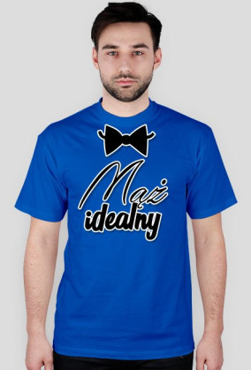 mąż idealny koszulka