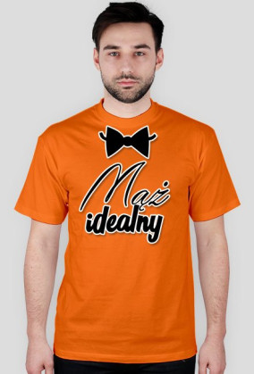 mąż idealny koszulka