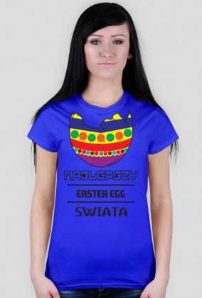 Najlepszy easter egg Świata