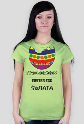 Najlepszy easter egg Świata