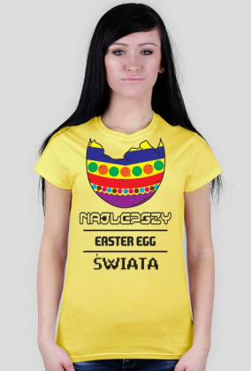 Najlepszy easter egg Świata
