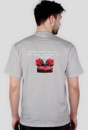 Ferrari a Taniec
