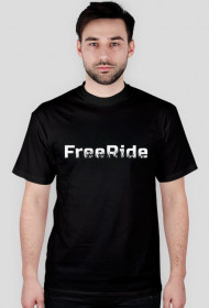 Koszulka freeride