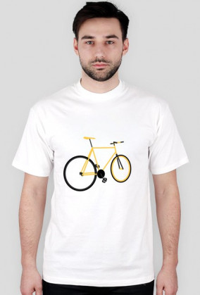 Koszulka rower klasyczny