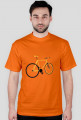 Koszulka rower klasyczny