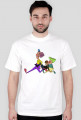 Clown t-shirt